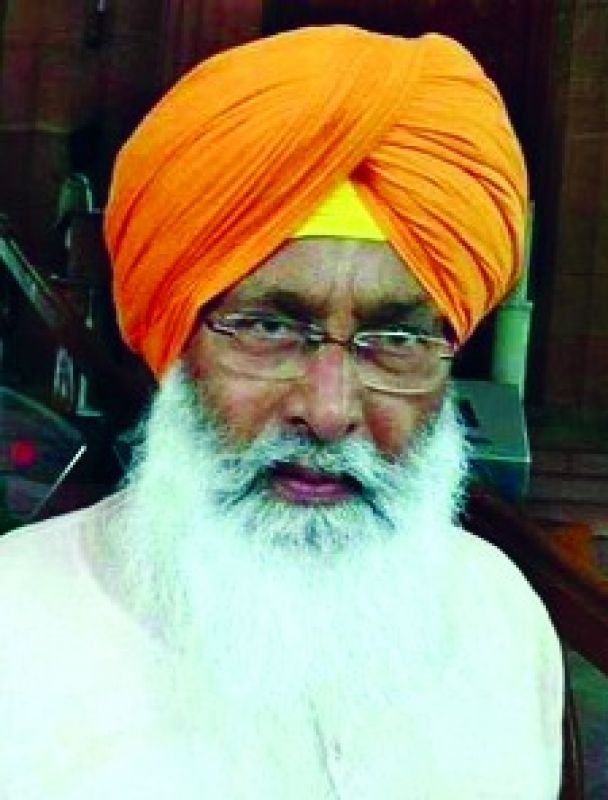 Sukhdev Dhindsa 