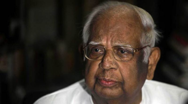Somnath Chatterjee 