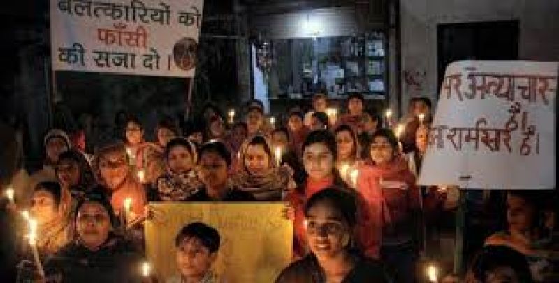 NCPCR has followed the death penalty for girls in rape cases