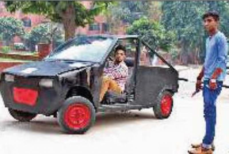 indian boy get job in America