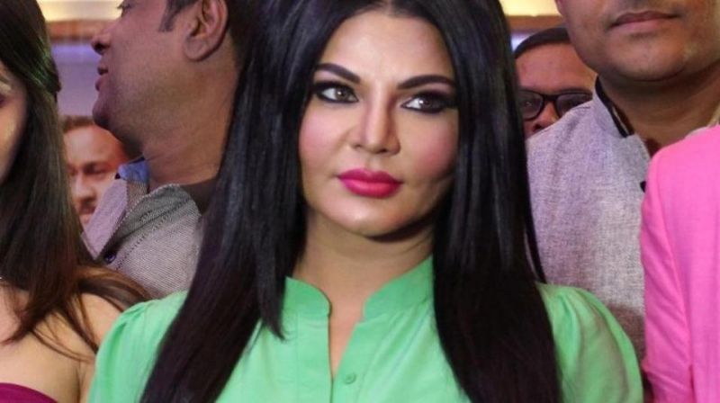 Rakhi Sawant 