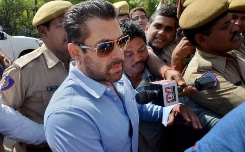 Jodhpur Court Verdict on Black Buck Poaching Case