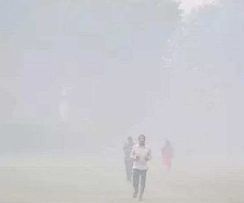 Smog in ludhiana