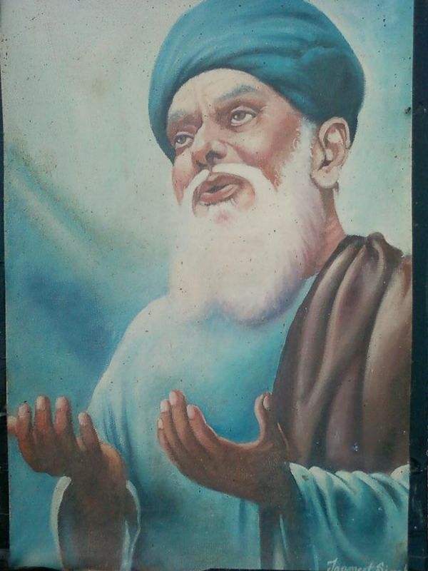 Baba Farid