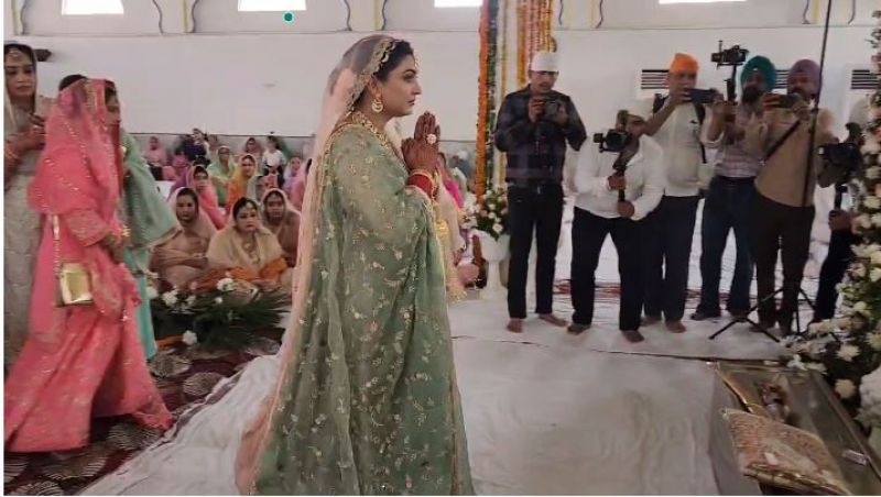 Anmol Gagan Maan Marriage News in punjabi 