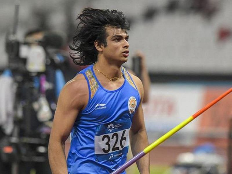  Neeraj Chopra