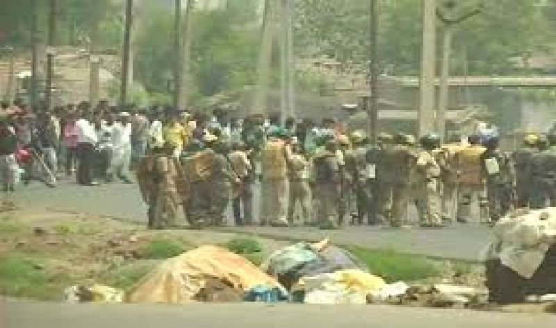 Bengal violence internet service stopped 