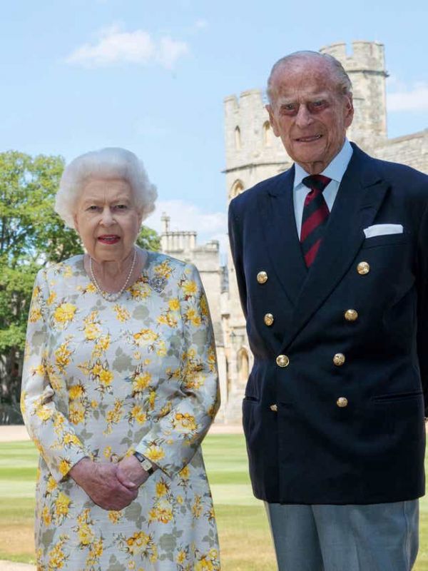 Husband Of Queen Elizabeth II Dies At 99