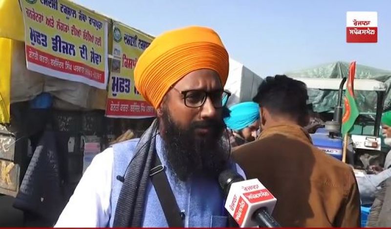  Charanjit Singh Surkhab And  Baljinder Singh Parwana