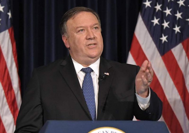 Mike Pompeo 