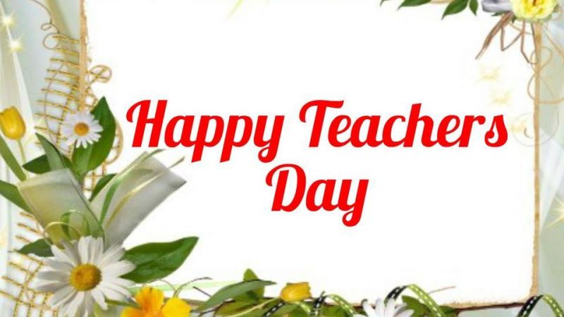 Teachers' Day