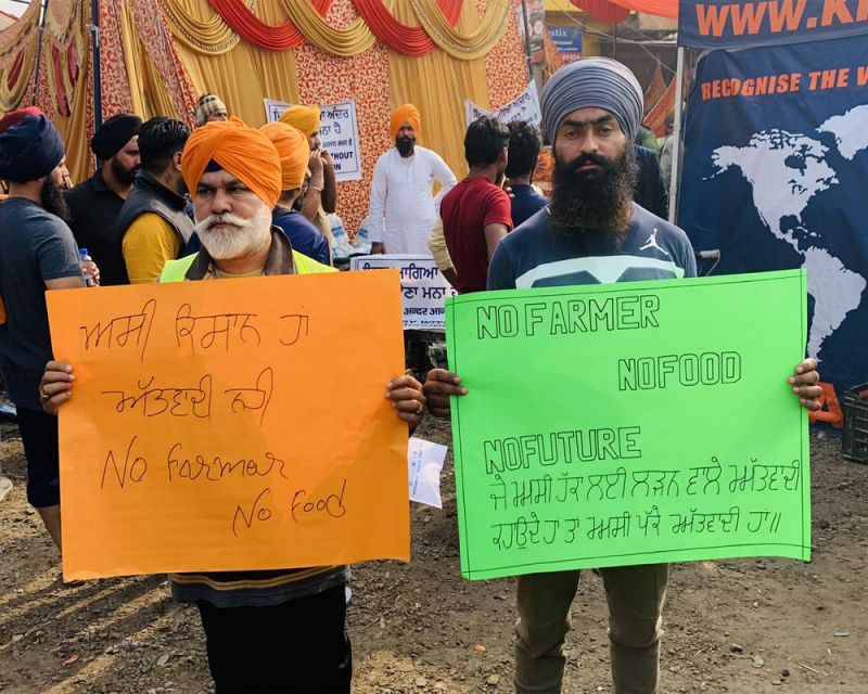 These youngsters on Saturday flew kites 