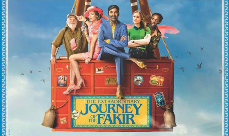 The Extraordinary Journey Of The Fakir
