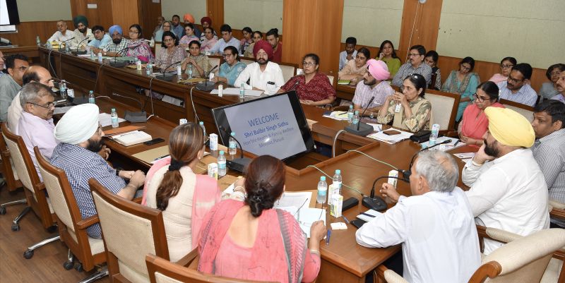 Improve Mother Child healthcare to reduce MMR and IMR in the state