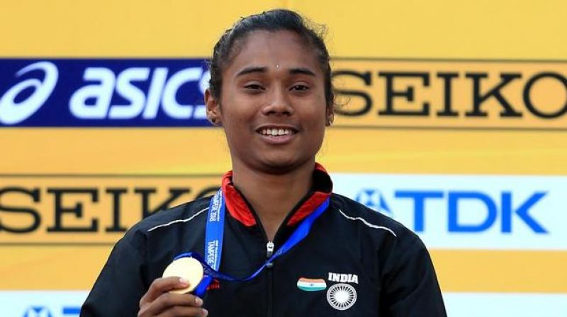 Hima Das