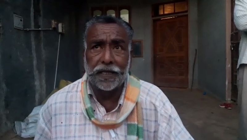 Ashwani Kumar's Father