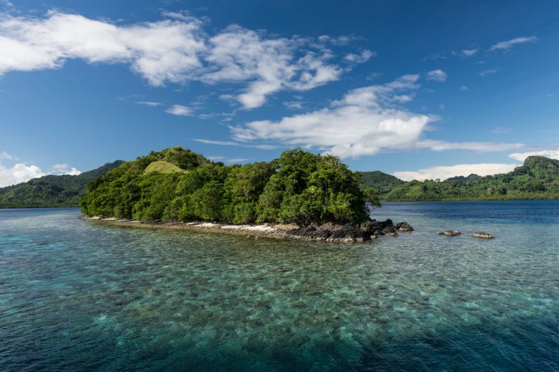 China Is Leasing an Entire Pacific Island.