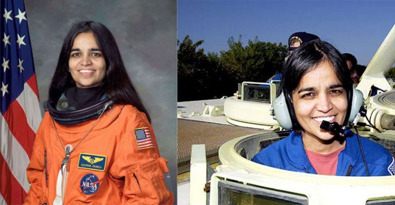 Kalpana Chawla 
