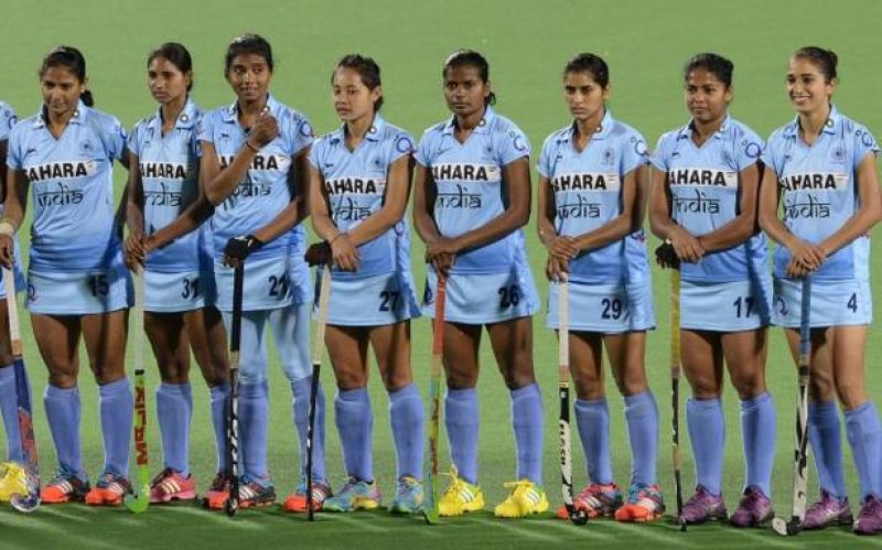 Indian Women Hocky