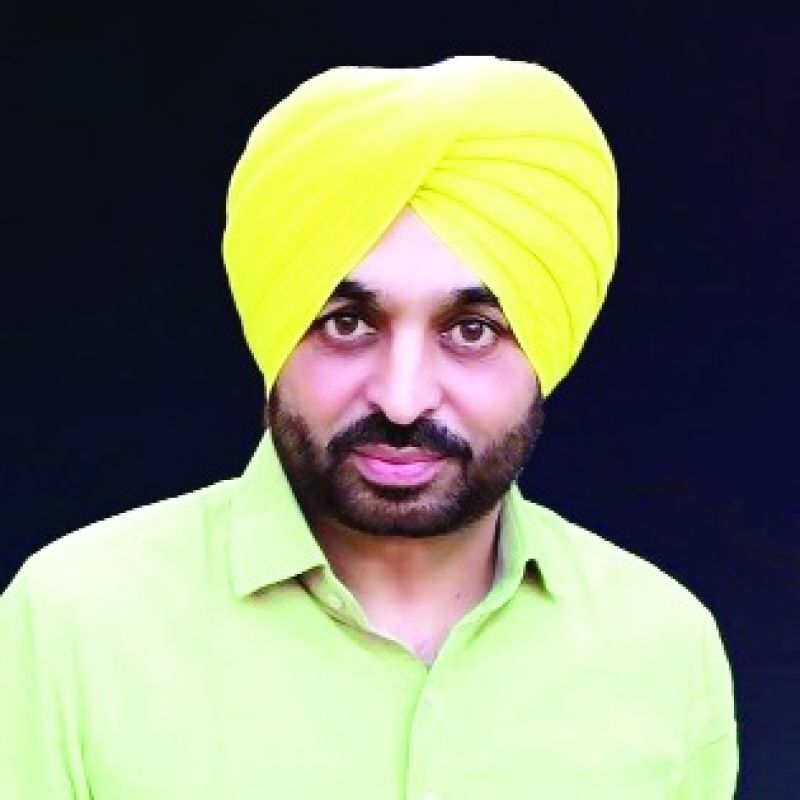 Bhagwant Mann 