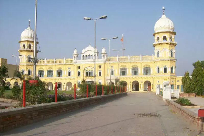 Gurdwara 