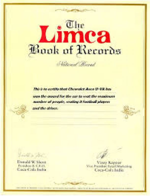 Limca Book 