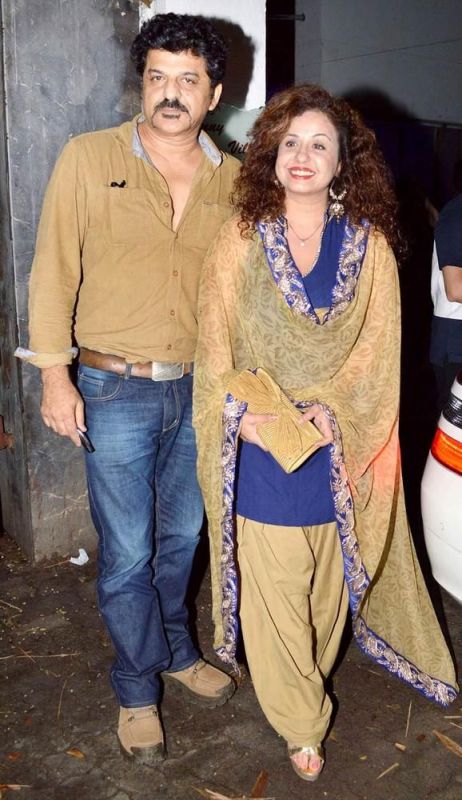 Bollywood Rajesh Khattar became father of second child