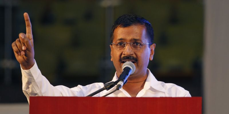 Arvind Kejriwal