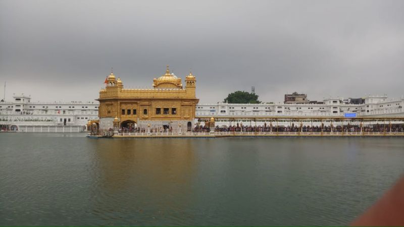 Darbar Sahib