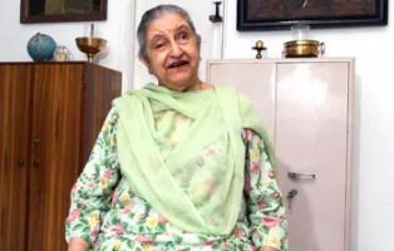 Rajkumari Amrit Kaur