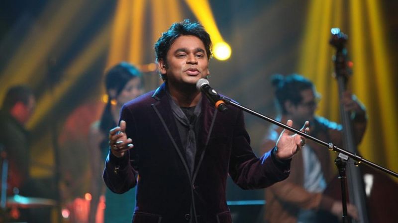 A. R. Rahman
