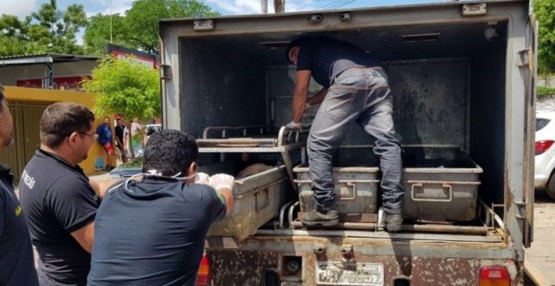 12 dead in bank robbery 