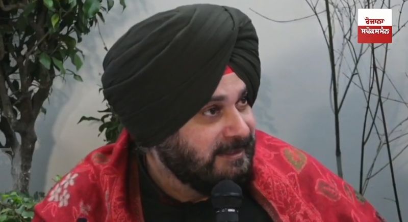 Navjot singh sidhu 