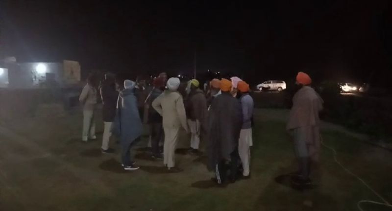  Attempt of disrespect of guru granth sahib ji in Sri Muktsar Sahib 