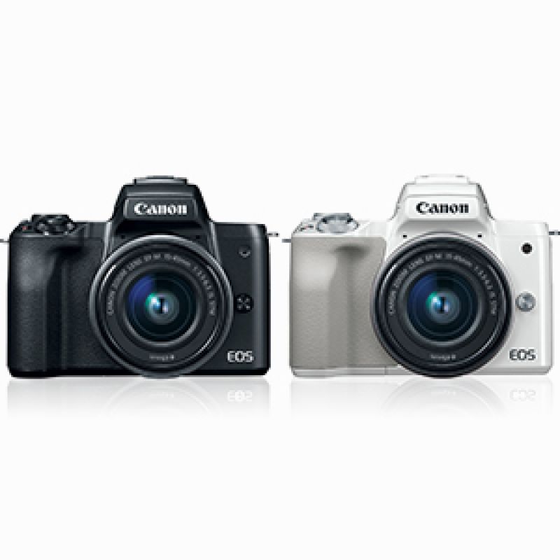 Cannon EOS M50