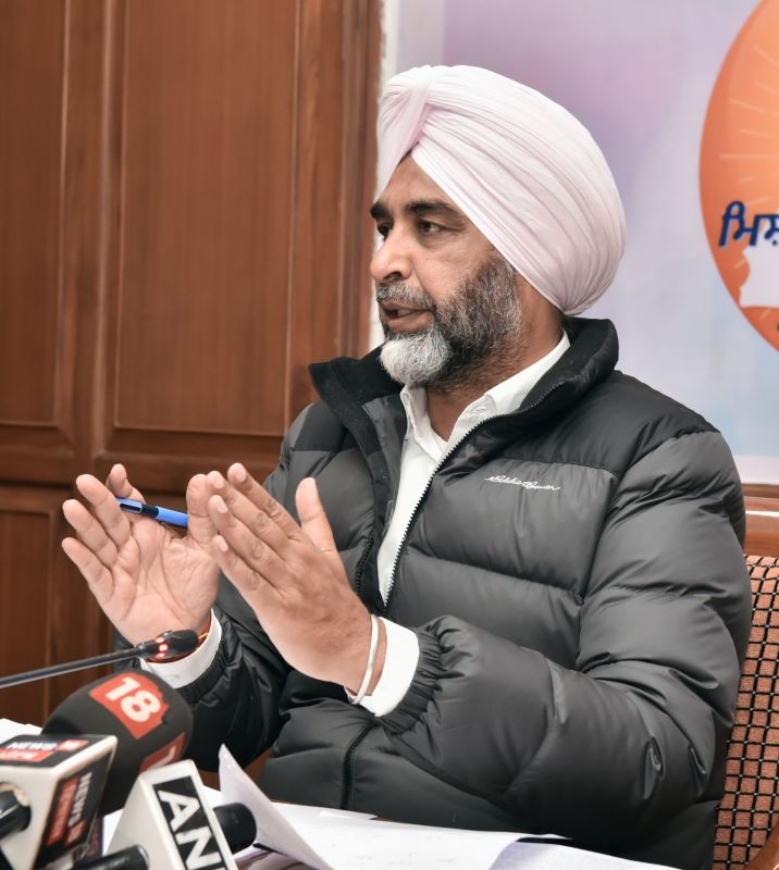 Entire North ignored in the union budget, says Finance Minister Punjab