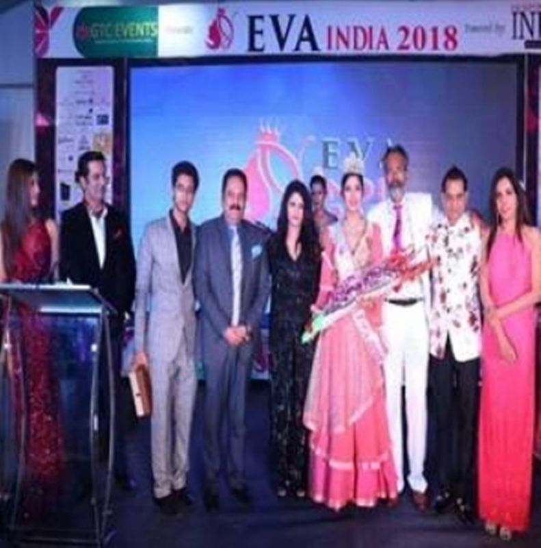 Niharkika Pahwa won Miss India