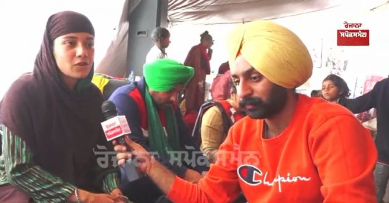 Gurpreet Singh and Jaskirat kaur