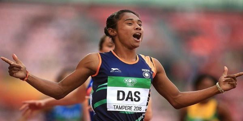 Hima Das 