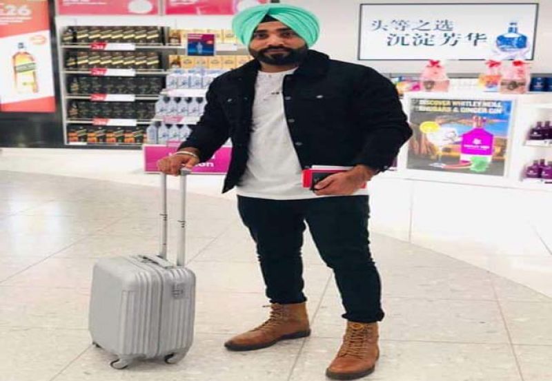 Rajat Singh File Photo