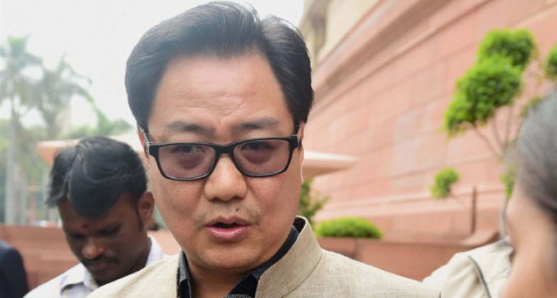 Kiren Rijiju