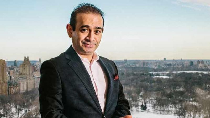 Nirav Modi