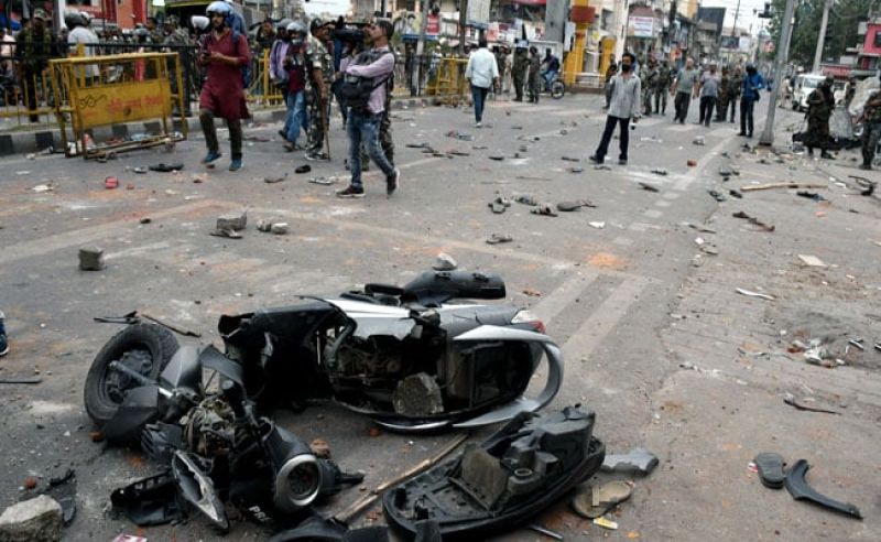 Two killed in Jharkhand protests
