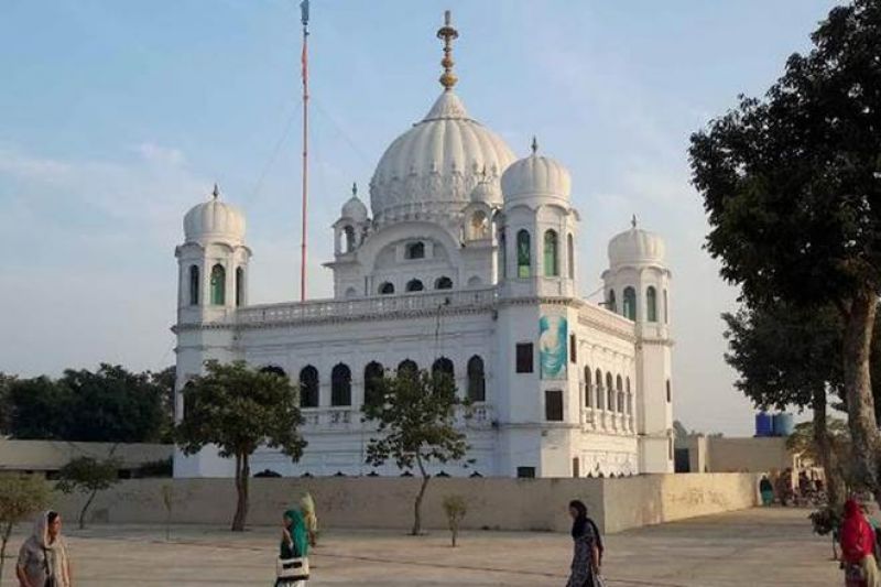 Kartarpur Gurdwara Sahib