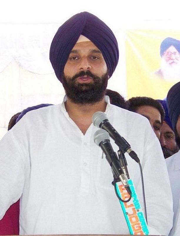 Bikram Singh Majithia