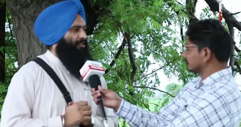 Harjinder Singh Majhi