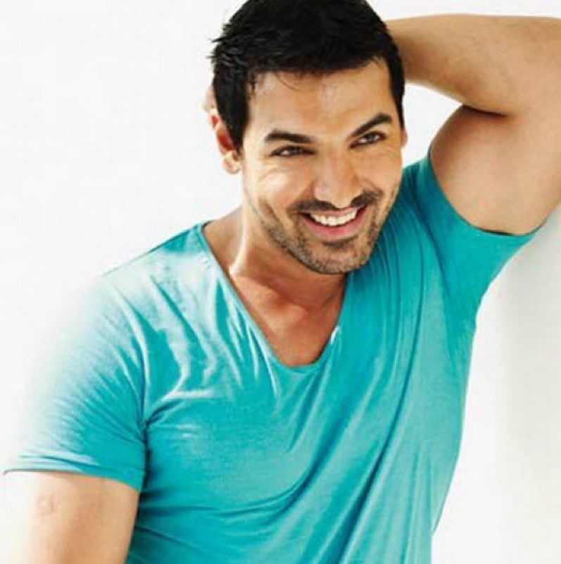 John Abraham