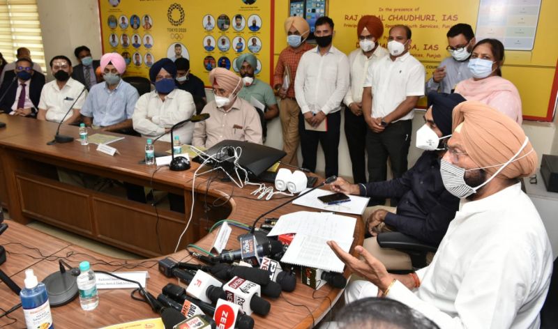 Rana Gurmeet Singh Sodhi and Others