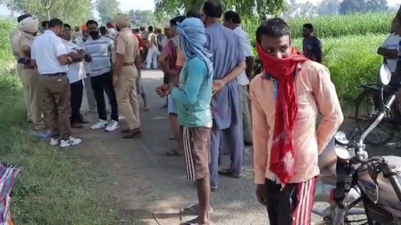 Young girl shot dead in Jalandhar, body recovered from needleYoung girl shot dead in Jalandhar, body recovered from needle