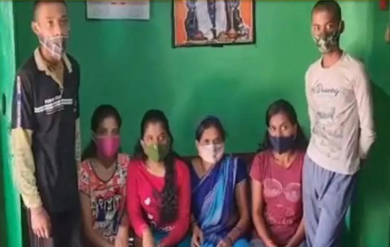 Five members of family died in 15 days